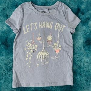 OshKosh Toddler Girl Graphic Shirt Size 4T
